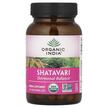 Фото применение Organic India, Шатавари, Shatavari, 90 капсул