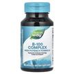 Фото використання B-100 Complex with B2 Coenzyme, B-комплекс, 60 капсул