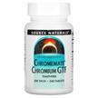 Фото використання Chromemate Chromium GTF 200 mcg 240, Хром GTF 200 мкг, 240 таблет
