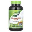Фото применение Fenugreek Seed 1220 mg 320 Vegan, Семена пажитника 1220 мг, 320 к