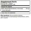 Фото використання Klaire Labs, DHEA 25 mg, Дегідроепіандростерон, 100 капсул
