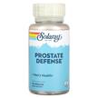 Фото використання Solaray, Prostate Defense, Підтримка простати, 90 капсул