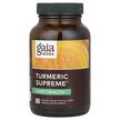 Фото використання Gaia Herbs, Turmeric Supreme Joint, Куркумін, 120 капсул