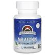 Фото применение Мелатонин, Sleep Science Melatonin Peppermint 2.5 mg, 60 конфет