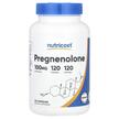 Фото применение Nutricost, Прегненолон, Pregnenolone 100 mg, 120 капсул