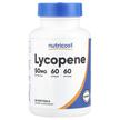 Фото применение Nutricost, Ликопин, Lycopene 50 mg, 60 капсул