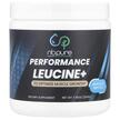 Фото використання NB Pure, Performance Leucine+, L-Лейцин, 200 г