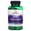 Фото використання Swanson, GTF Chromium 100 mcg, Хром, 200 капсул