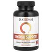 Фото використання Thyroid Support with Iodine, Підтримка щитоподібної залози, 60 ка