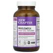 Фото використання Wholemega Fish Oil for Moms, Риб'ячий жир Омега-3 для мам, 1