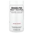 Фото використання CodeAge, Grass-Fed Beef Thymus, Тимус, 180 капсул