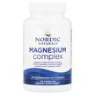 Фото використання Nordic Naturals, Magnesium Complex 90, Магній, 90 капсул