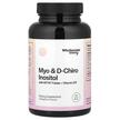 Фото применение Myo & D-Chiro Inositol with MTHF Folate +, Мио-инозитол, 120 