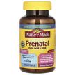 Фото використання Prenatal Multi + DHA, Пренатальні вітаміни з ДГК, 90 капсул