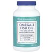 Фото використання Omega-3 Fish Oil EPA/DHA 840 mg, Омега 3, 180 капсул