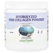 Фото використання Maxi Health, Hydrolyzed Fish Collagen Powder, Колаген, 155 г