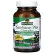 Фото використання Sambucus Plus Chewables Black Elderberry, Чорна Бузина, 60 таблет