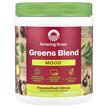 Фото применение Поддержка стресса, Greens Blend Mood Passionfruit Citrus, 210 г