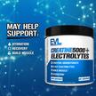 Фото применение Электролиты, Creatine5000 Plus Electrolytes Unflavored, 250 г