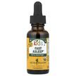 Фото використання Organic Kids Fast Asleep Alcohol Free, Підтримка сну, 30 мл