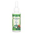 Фото використання Vitamins Sublingual B-Complex Liquid Plus B-12 Natural, B-комплек