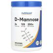 Фото використання Nutricost, D-Mannose Unflavored, Д-манноза, 250 г