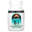 Фото використання B-1 Thiamin 100 mg 100, Тіамін 100 мг, 100 таблеток