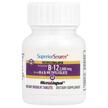 Фото використання Activated B-12 Methylcobalamin 2000, Метилкобаламін B12, 60 табле
