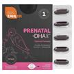Фото применение Zahler, Витамины для беременных, Prenatal + DHA 300, 120 капсул