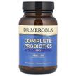 Фото використання Dr. Mercola, Complete Spore Restore, Пробіотики, 90 капсул