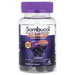 Фото применение Black Elderberry Immune Gummies Advanced, Черная Бузина, 45 табле