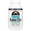 Фото применение Аминокислоты, Amino Day 1000 mg 120, 120 таблеток