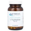 Фото використання L-Tryptophan 500 mg, L-Триптофан, 60 капсул