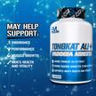Фото використання EVLution Nutrition, Tongkat Ali+ 200 mg, Тонгкат Алі, 60 капсул