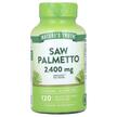 Фото використання Nature's Truth, Saw Palmeto 1200 mg, Со Пальметто, 120 капсу