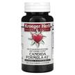 Фото використання Kroeger Herb, Candida Formula 2, Підтримка Кандиди, 100 капсул
