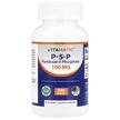 Фото використання Vitamatic, P-5-P 100 mg, Піридоксал-5-фосфат, 240 таблеток