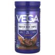 Фото применение Vega, Протеин, Protein Made Simple Chocolate, 271 г