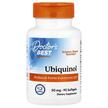 Фото применение Doctor's Best, Убихинол, Ubiquinol with Kaneka 50 mg, 90 кап