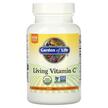 Фото применение Garden of Life, Витамин C, Living Vitamin C, 60 капсул