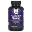 Фото використання Magnesium Sleeplex Melatonin-Free, Магній, 90 капсул