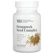 Фото використання MH, Fenugreek Seed Complex, Пажитник, 60 таблеток