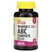 Фото використання Women's 50+ ABC Complete Multivitamin, Вітаміни для жінок 50