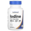 Фото використання Nutricost, Iodine 325 mcg, Йод, 240 таблеток