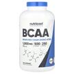Фото використання Nutricost, BCAA 1000 mg, БЦАА, 500 капсул