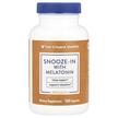 Фото використання TheVitaminShoppe, Snooze-In With Melatonin, Мелатонін, 120 капсул