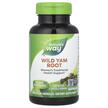 Фото використання Nature's Way, Wild Yam Root 425 mg, Дикий Ямc, 180 капсул