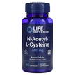 Фото применение N-ацетилцистеин, N-Acetyl-L-Cysteine 600 mg, 60 капсул