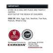 Фото применение Vitamin D-3 400 IU Hypoallergenic, Витамин D3 Холекальциферол, 12