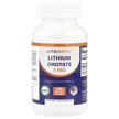 Фото використання Vitamatic, Lithium Orotate 5 mg, Літій, 240 капсул